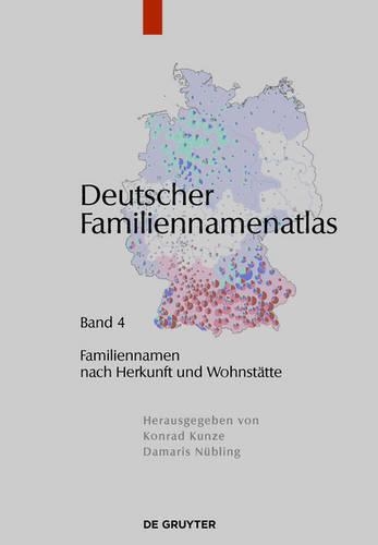 Familiennamen Nach Herkunft Und Wohnstatte