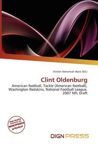 Clint Oldenburg