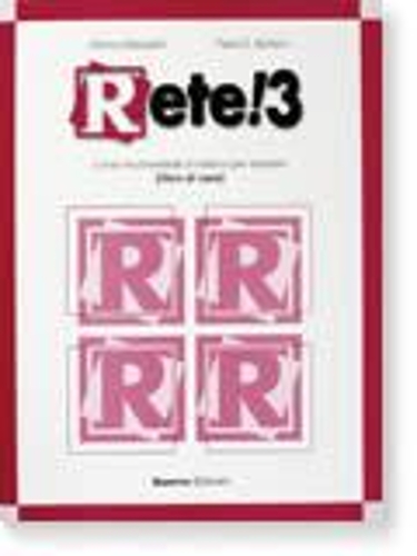 Rete!: Libro di casa + CD-audio 3