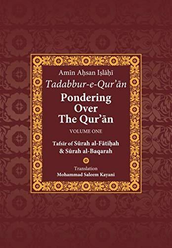 Pondering Over the Quran: Pt. 1
