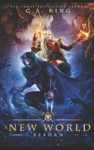 A New World: Reborn(Crossing Over Realities)