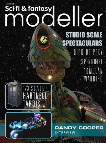 Sci-Fi & Fantasy Modeller