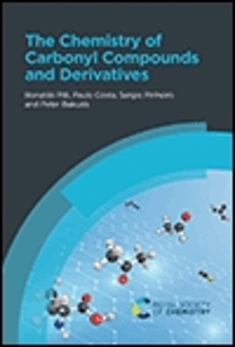 Chemistry of Carbonyl Compounds and Derivatives