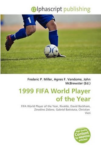 1999 Fifa World Player of the Year