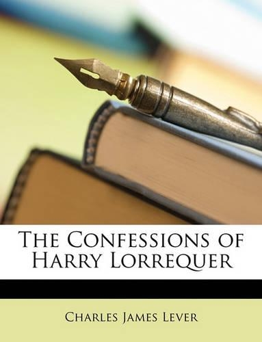 The Confessions of Harry Lorrequer