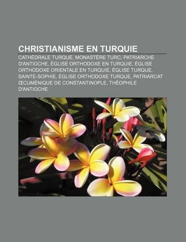 Christianisme En Turquie: Cathedrale Turque, Monastere Turc, Patriarche D'Antioche, Eglise Orthodoxe En Turquie