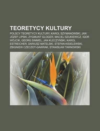Teoretycy Kultury