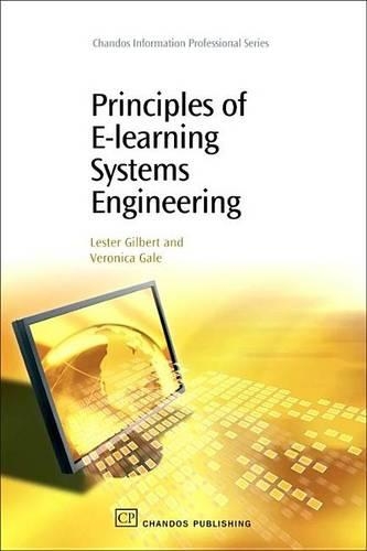 Principles of E-Learning Systems Engineering