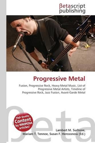 Progressive Metal
