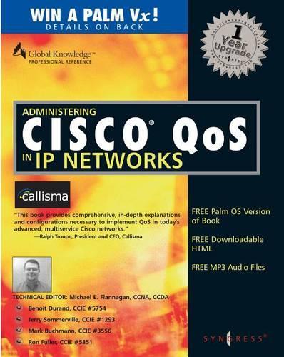 Administering Cisco Qos in IP Networks