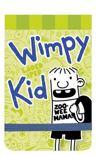 Diary of Wimpy Kid Rowley Mini Journal
