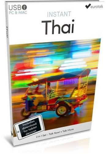 Instant Thai, USB Course for Beginners (Instant USB)