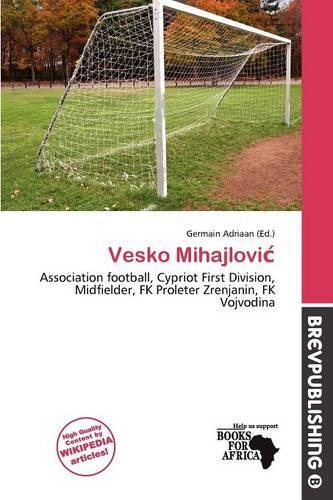 Vesko Mihajlovi