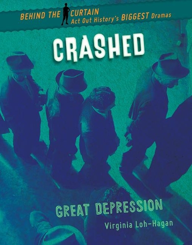 Crashed: Great Depression(Behind the Curtain)