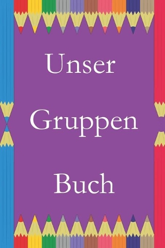 Unsere Gruppen Buch