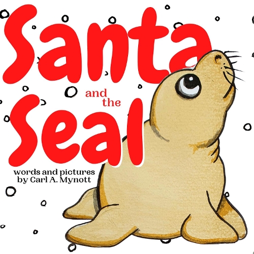 Santa and the Seal
