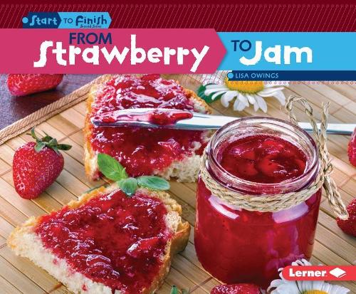 From Strawberry to Jam: (Start to Finish, Second Series)