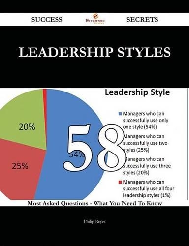 Leadership Styles 58 Success Secrets - 58 Most Asked Questions on Leadership Styles - What You Need to Know