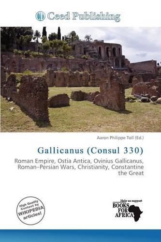Gallicanus (Consul 330)