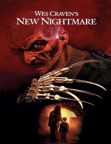 Wes Craven's New Nightmare: Screenplay
