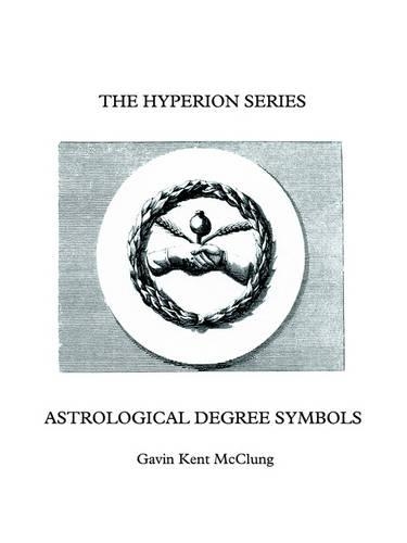 The Hyperion Series Astrological Degree Symbols