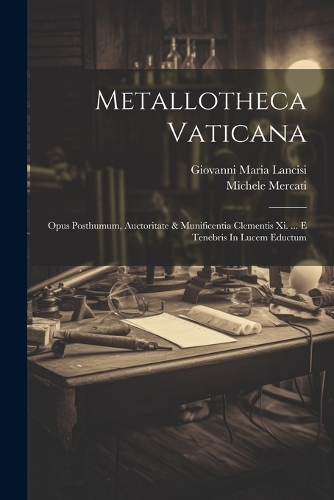 Metallotheca Vaticana