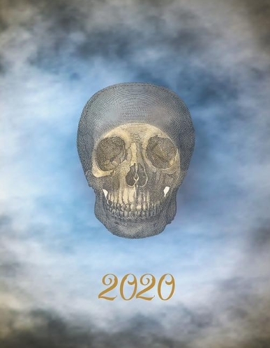 Skull & Crow 2020 Planner
