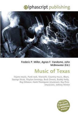 Music of Texas