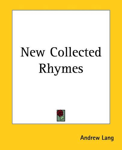 New Collected Rhymes