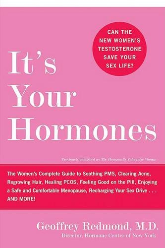 It's Your Hormones