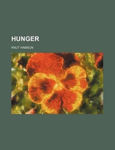 Hunger (Volume 8950)