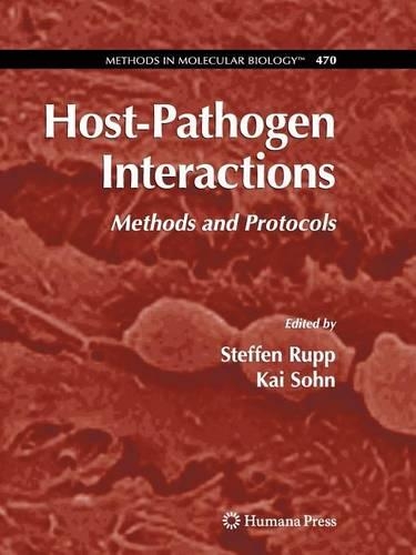 Host-Pathogen Interactions