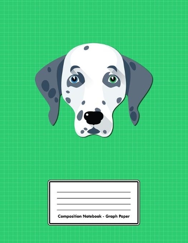 Composition Notebook - Graph Paper