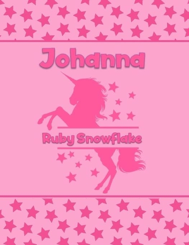 Johanna Ruby Snowflake