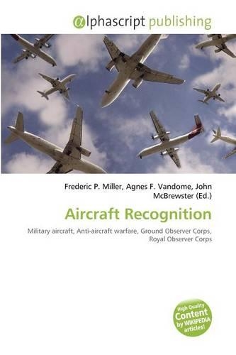 Aircraft Recognition