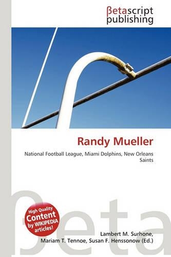 Randy Mueller