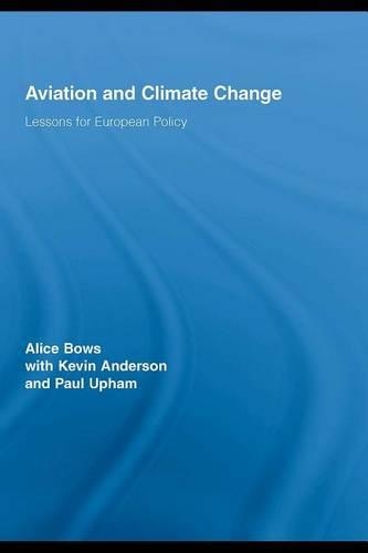 Aviation and Climate Change