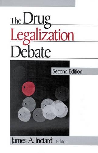 The Drug Legalization Debate