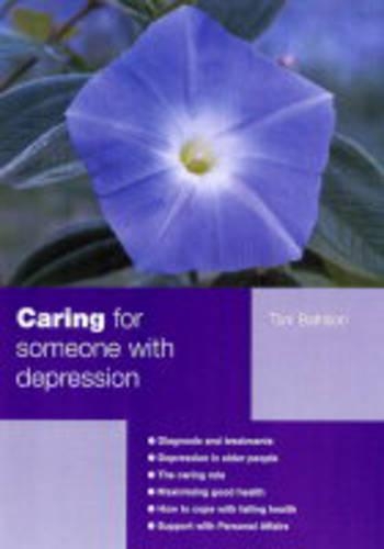 Caring for Someone with Depression