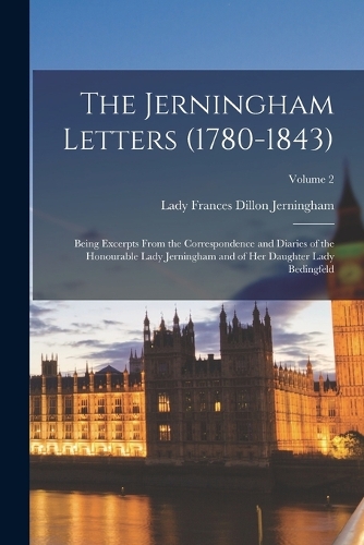 The Jerningham Letters (1780-1843)