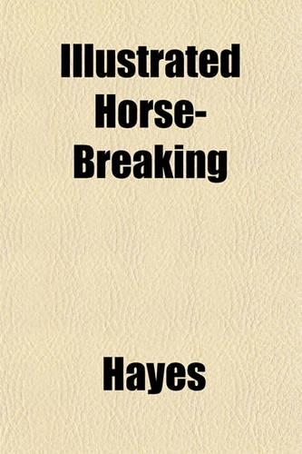 Horse-Breaking