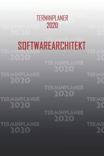 Terminplaner 2020 Softwarearchitekt