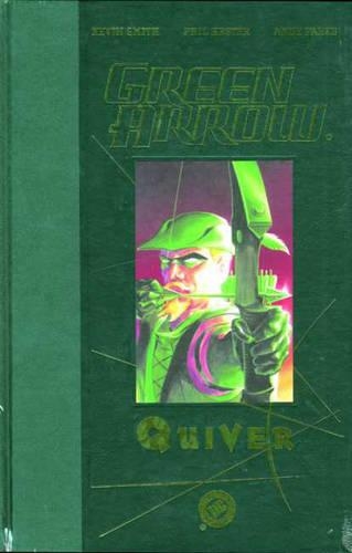 Green Arrow: Quiver(Green Arrow)