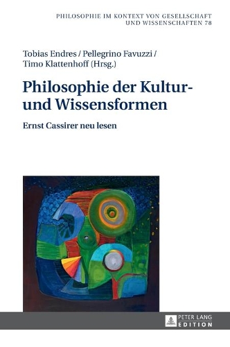 Philosophie der Kultur- und Wissensformen