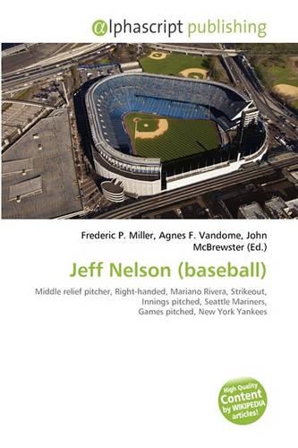Jeff Nelson (Baseball)