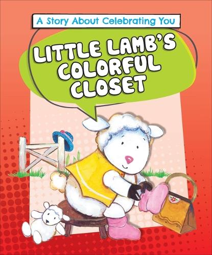 Little Lamb's Colorful Closet