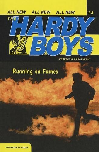 Running on Fumes: (02 Hardy Boys Graphic Novels)
