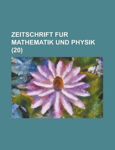 Zeitschrift Fur Mathematik Und Physik (20)