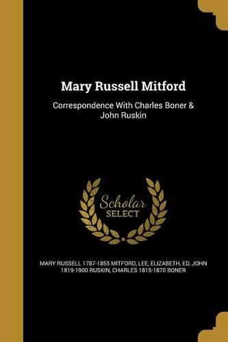 Mary Russell Mitford