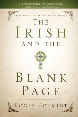 The Irish and the Blank Page